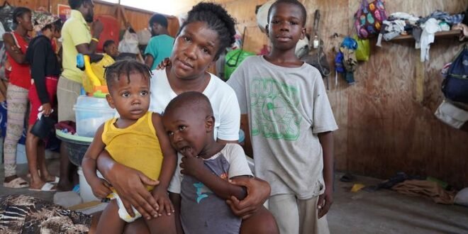 Haiti: Child malnutrition crisis worsens amid increasing violence