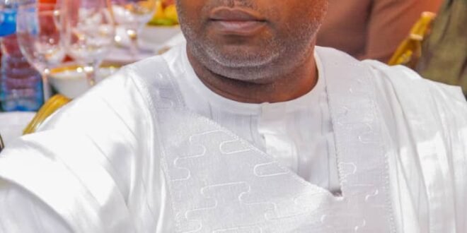 Hakeem Amosun gets key role as Yayi Campaign Council appoints him as deputy director of Ogun Central