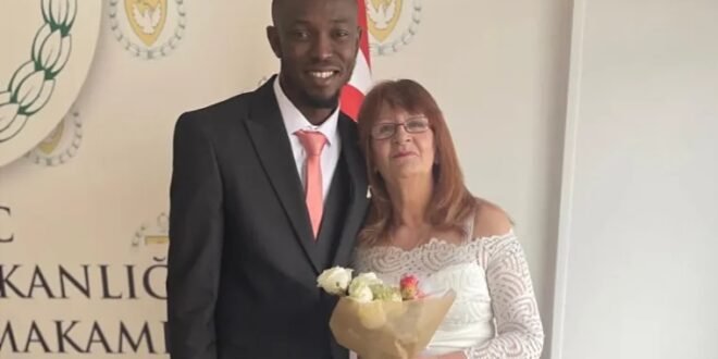 ‘He just wanted a UK visa’ – 68-year-old Brit files for divorce from Nigerian husband