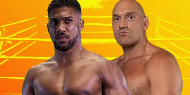 Hearn addresses concerns over timing between Joshua and Fury