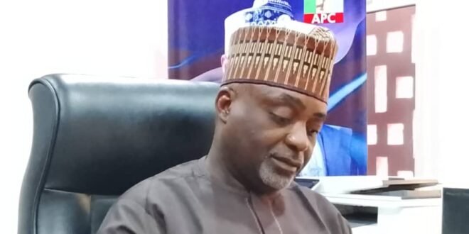 Hope is renewed in Kaduna state – Maiyaki