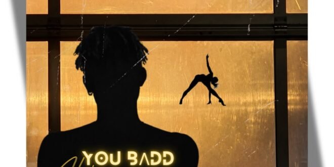 Horlaxzee – You Badd – Six9ja
