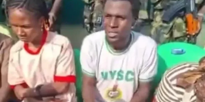 How security forces stormed the kidnappers’ Kogi camp, freeing 15 NYSC members, and six others