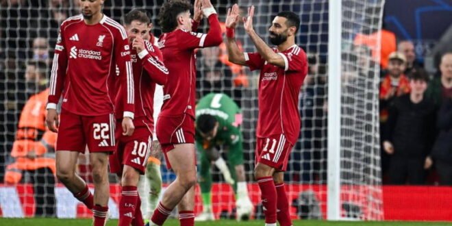 Hughes: Liverpool confirm sporting director’s exit