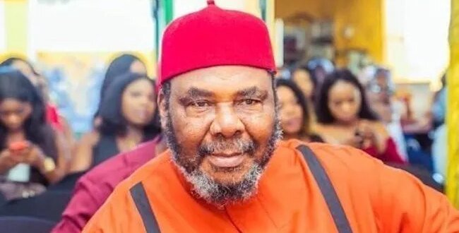 I don’t have a favorite actor because I’m better than all of them — Pete Edochie