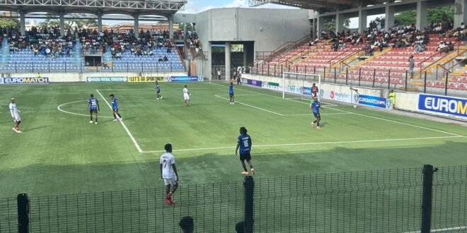 “I expected us to win”: Sporting Lagos fan speaks after frustrating Ikorodu City draw