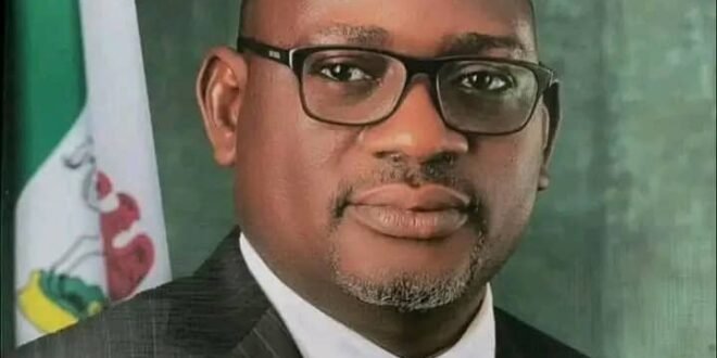 I will take over as governor of Niger State in 2027, boasts PDP candidate Nami