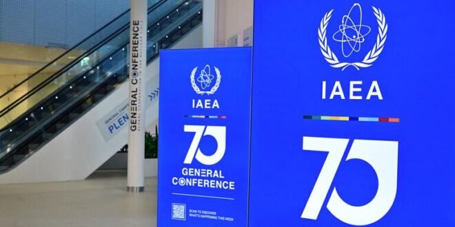IAEA chief underscored commitment to nuclear safety and verification