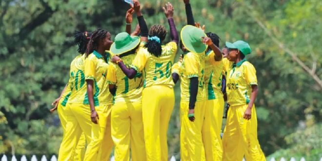 ICC U-19 Women’s T20 World Cup 2027: Nigeria beat Malawi to book semi-final ticket