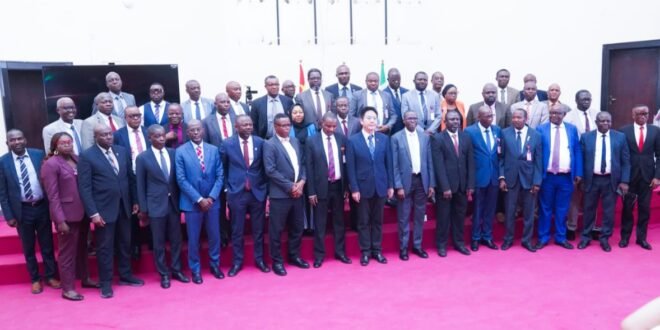 ICPC points to global best practices in fighting corruption as China shares experience