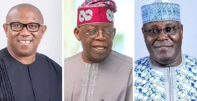 INEC released the final list of 4,878 contestants for the 2027 presidential election, NASS elections