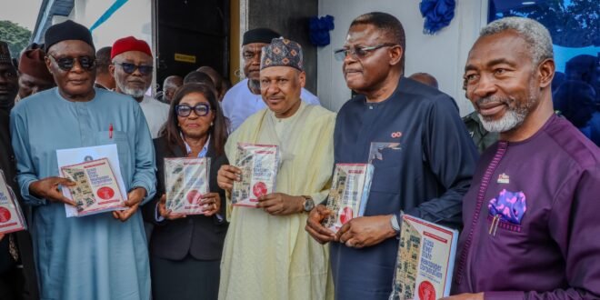 INFORMATION MINISTER WELCOMES GOV OTU INFORMATION RENEWAL, SAYS CREDIBLE JOURNALISM IS KEY TO FIGHTING DISINFORMATION