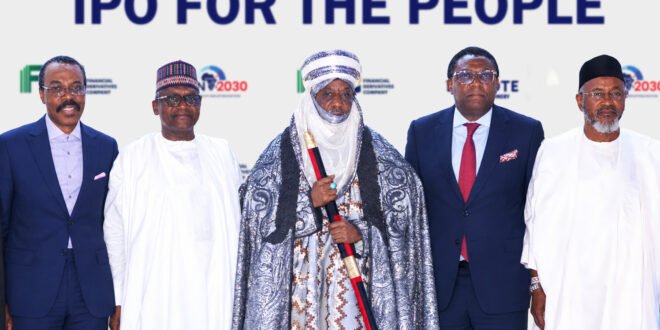 IPO: Emir Sanusi responds to critics of Dangote refinery