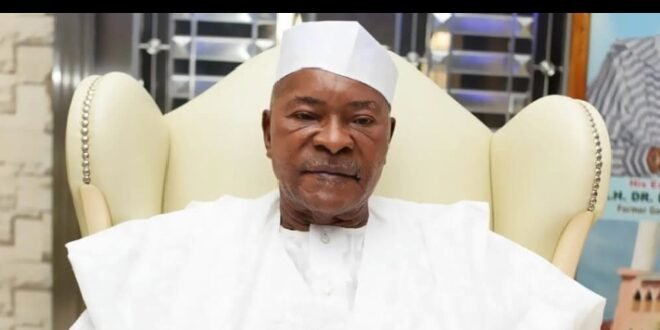 “Ibrahim Idris an elder statesman,” pro-Tinubu group mourns former Kogi governor