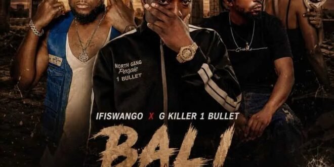 Ifiswango X G-Killer 1 Bullet – Bali Kukilamo