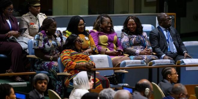 In conclusion: UN General Assembly Debate Day 4