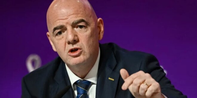 “Infantino must go”, said the Vice President of the German FA, giving three reasons
