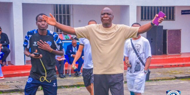 Iorfa praises Barau FC’s draw against Kun Khalifat