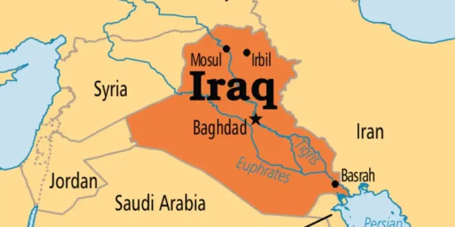 Iraq closes 3 border crossings with Iran after drone attack on Saudi gas pipeline
