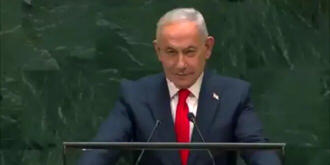 Israeli PM calls his delegation ‘moral cowards’ amid strike at UN General Assembly (Video)