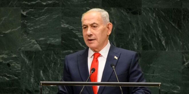 Israeli leader at UN: ‘We will win. We have no other choice’