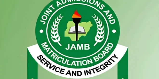 JAMB clarifies the meaning of ‘not accepted’, ‘admission in progress’ in CAPS