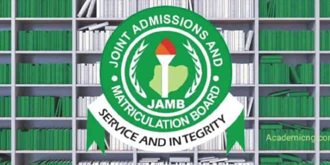 JAMB releases 2026 UTME results for minor candidates, restating strict admission rules