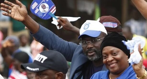 Jewel, Cartel Plot Against Weah