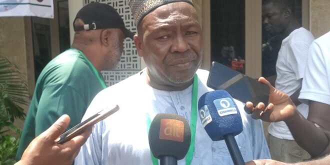 Jigawa Basketball President Salutes Kida Board of Directors, Urges Incoming NBBF Leadership to Build on Gains