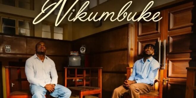 Joel Lwaga – Nikummbuke Ft. Diamante Platinoz