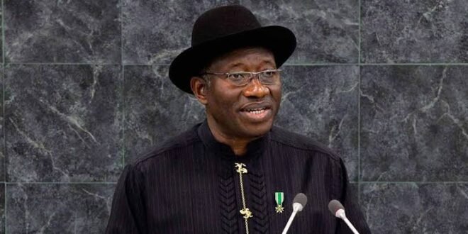 Jonathan calls for a unified federal wage structure and…