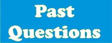 Junior WAEC Past Questions and Answers for All Subjects Download PDF