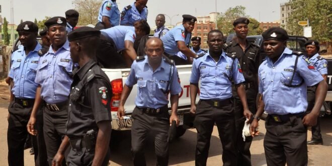 Kaduna Police recover shotguns, 9 manufactured pistols, 2 vehicles and others