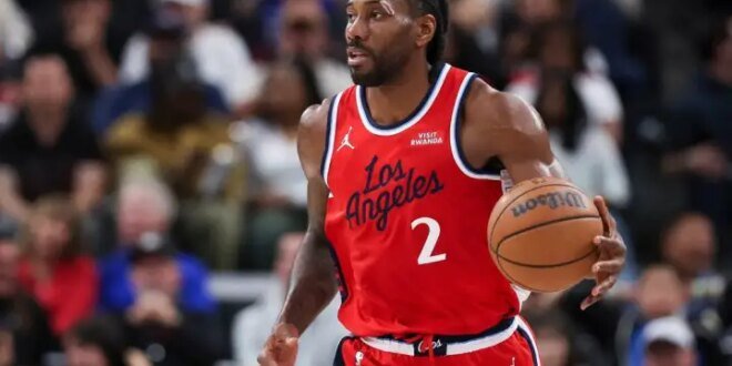 Kawhi Leonard is officially back in Toronto with the NBA approving the Raptors-Clippers trade
