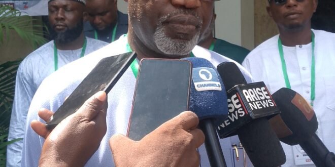 Kida urges NBBF presidential aspirants to make basketball their priority