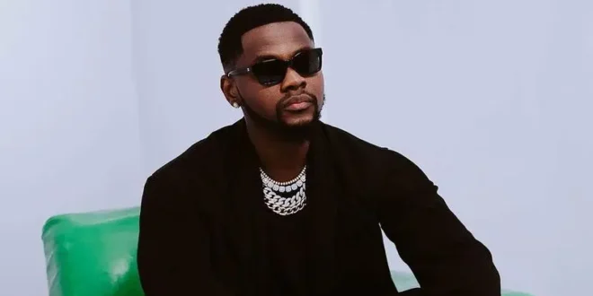 Kizz Daniel reveals the family tragedy that made him take a break from music