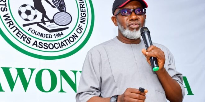 Kwara ADC gubernatorial candidate Zakari Mohammed reveals plans for mini stadiums in 16 LGAs