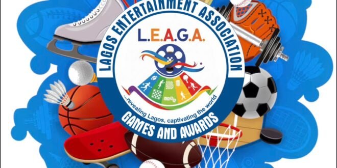 LEAGUE 2026: Lagos Entertainment Association games and awards begin today