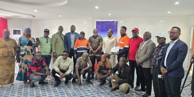 LERC Renews JEP’s Electricity Distribution License in Nimba