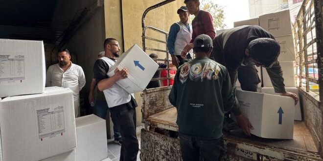 Lebanese-Israeli tensions escalate as Gaza receives massive aid shipments