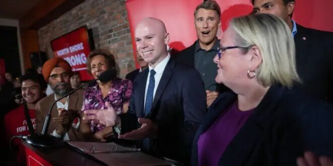 Liberals win BC’s Capilano North Vancouver in federal election