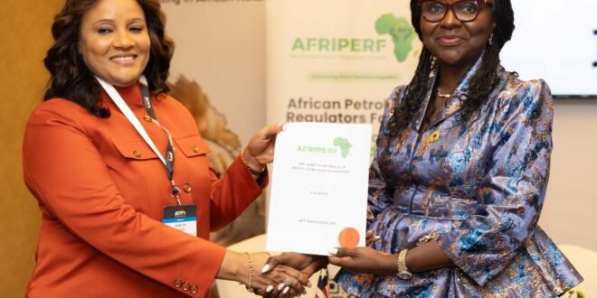 Liberia Joins African Petroleum Regulators Forum