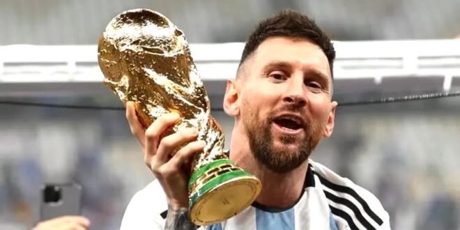 Lionel Messi: How Argentina’s star boy became football’s immortal