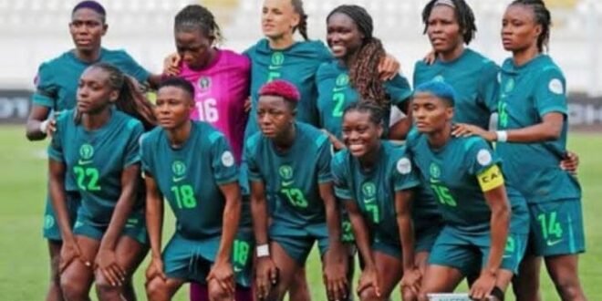 Los Angeles 2028 Olympic Games Qualifiers: Eguavoen invites Ajibade, Nnadozie and 26 others to Comoros