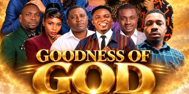 MIXTAPE: Goodness of God ‘Diamond Sound 19.0’
