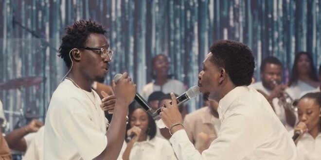 MP3 + LYRICS: Moses Bliss