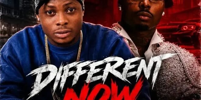 MR MONEY – Now it’s different