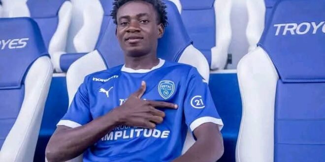 Maccabi Tel Aviv leads race for Odede Elijah amid interest from Erzurumspor