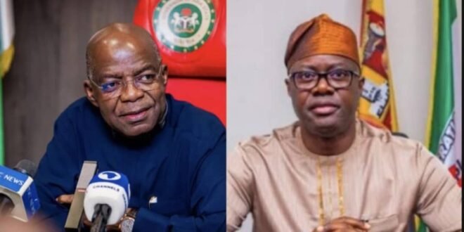 Makinde and APM drag Otti to court over N200 million campaign billboard commission