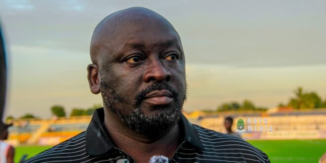 Mangut frustrated by Nasarawa United’s draw with Rivers United